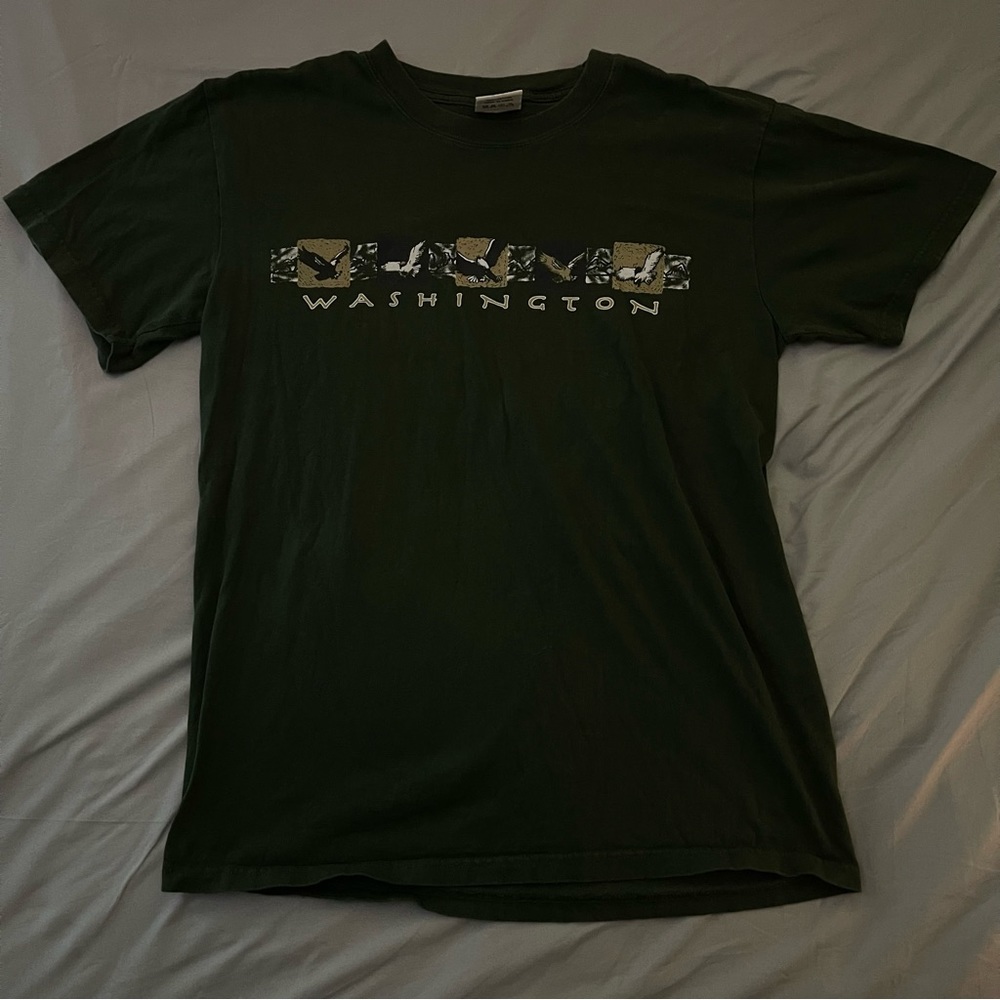 Sage Green Washington shirt!